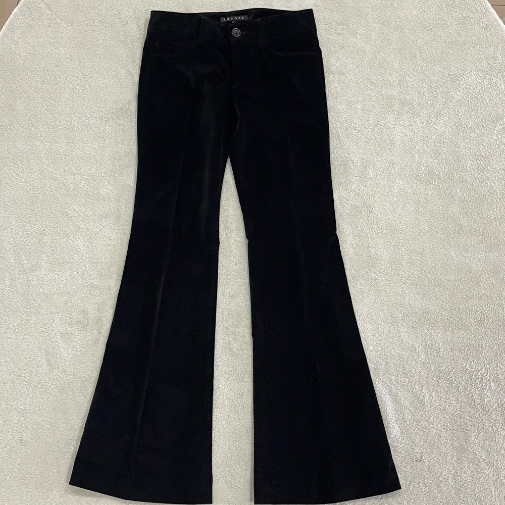 Black Flare Pants Women's Size XS